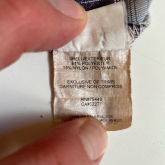 Men’s MARMOT Short Sleeve Button Down (X-Large) - Picture 8 of 8